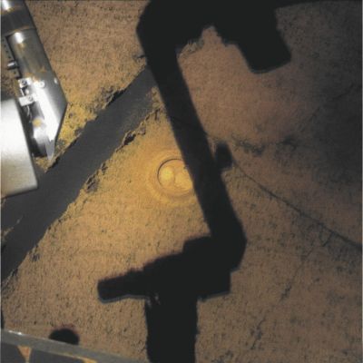 Victoria's Paving - Sol 1430 (Possible True Colors; credits: Dr Marco Faccin & Lunexit)
nessun commento
Parole chiave: Victoria Crater - Inner Paving and RA