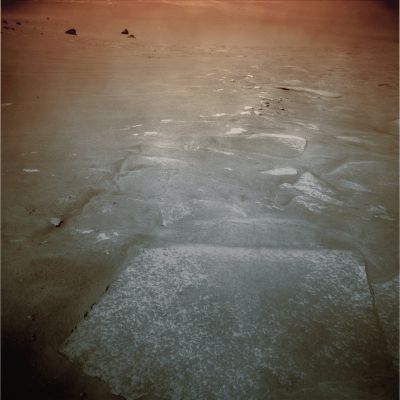 Looking "Down"... - Sol 1443 (�1 - MULTISPECTRUM; credits: Lunexit)
nessun commento
Parole chiave: Victoria Crater - Inner Paving