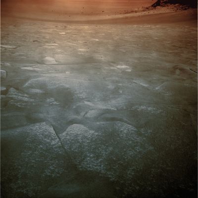 Looking "Down"... - Sol 1443 (2 - MULTISPECTRUM; credits: Lunexit)
nessun commento
Parole chiave: Victoria Crater - Inner Paving