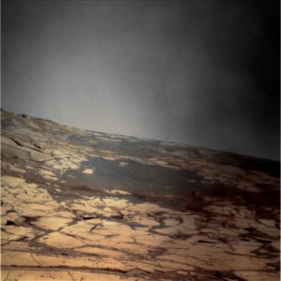 Victoria's Paving - Sol 1454 (natural Colors; credits: Dr G. Barca)
nessun commento
Parole chiave: Victoria Crater - Outer Paving