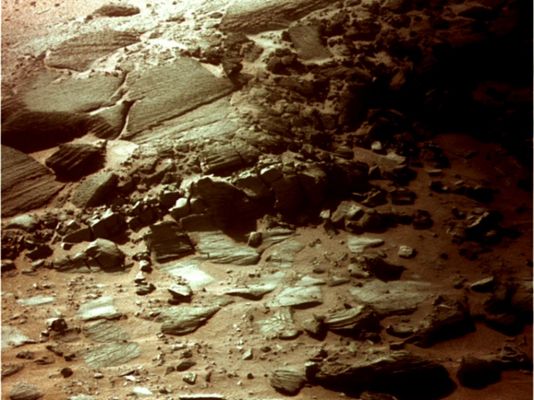 Victoria's Inner Rim - Sol 1500 (True Colors; credits: Dr G. Barca)
nessun commento
Parole chiave: Victoria Crater - Inner Rim