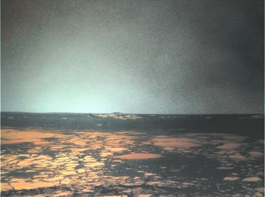 Mars in 16:9: Meridiani Planum - Victoria vicinities (processed by Dr M. Faccin + MULTISPECTRUM by Lunexit)
nessun commento
Parole chiave: Mars Panorama - Meridiani Planum