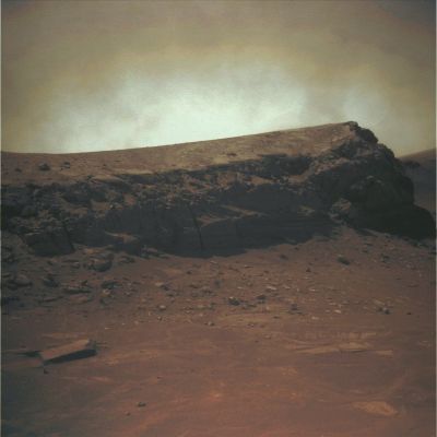 The soft colors of Victoria Crater (2) - Sol 1508 (MULTISPECTRUM; credits: Lunexit)
nessun commento
Parole chiave: Victoria Crater - The Inside