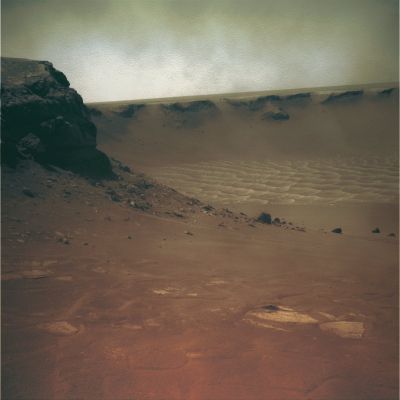 The soft colors of Victoria Crater (3) - Sol 1508 (MULTISPECTRUM; credits: Lunexit)
nessun commento
Parole chiave: Victoria Crater - The Inside