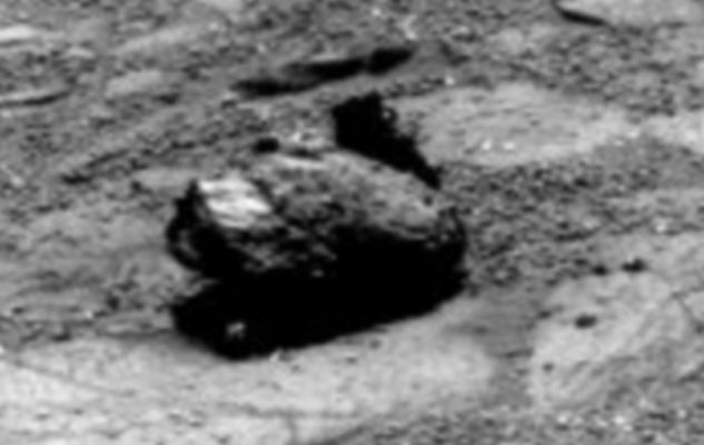 Unusual Surface Feature: Big Mouth! (2) - Sol 1531 (extra-detail mgnf; credit: Dr G. Barca)
nessun commento
Parole chiave: Martian Surface - Unusual Surface Feature - Victoria Crater