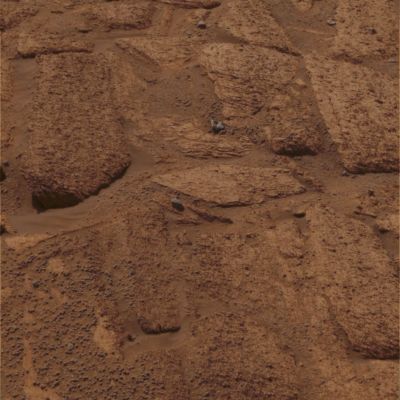 Endurance Crater's Paving - Sol 155 (possible Natural Colors; credits: Lyle.org and Lunexit Team)
nessun commento
Parole chiave: Martian Surface - Craters - Endurance Crater