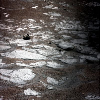 Looks-like a "Frog", but it's just a stone... - Sol 1557 (True Colors; credits: Dr G. Barca)
nessun commento
Parole chiave: Victoria Crater - Inner Paving and Berries