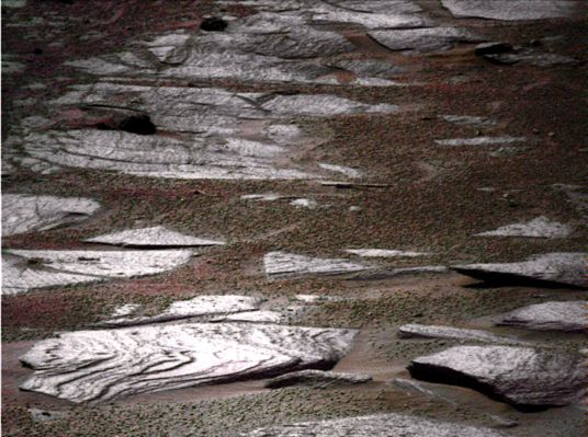 Victoria's Paving - Sol 1558 (Superdefinition + MULTISPECTRUM; credits: Dr M. Faccin & Lunexit)
nessun commento
Parole chiave: Martian Surface - Victoria Crater - Inner Paving