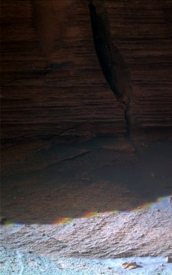 Anybody in There?!?... - Sol 1571 (Possible True Colors; credits: Elisabetta Bonora - Lunexit Team)
nessun commento
Parole chiave: Martian Surface - Meridiani Planitia - Craters - Victoria Crater