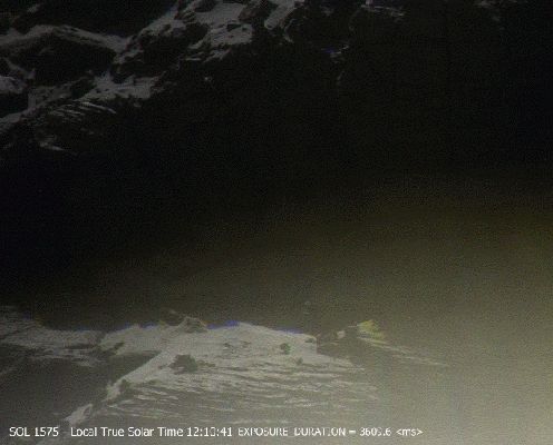 A Few Minutes at Meridiani Planum... - Sol 1575 (a Gif-Movie by Elisabetta Bonora - Lunexit Team)
nessun commento
Parole chiave: Gif-Movies - Mars - Meridiani Planum