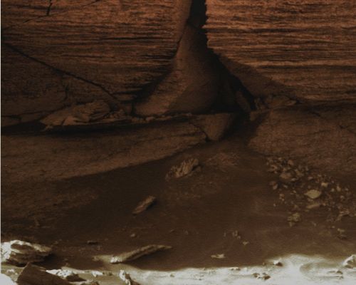 Looking for "Something"?!? - Sol 1576 (MULTISPECTRUM; credits: Lunexit)
nessun commento
Parole chiave: Victoria Crater - The Inner Rim