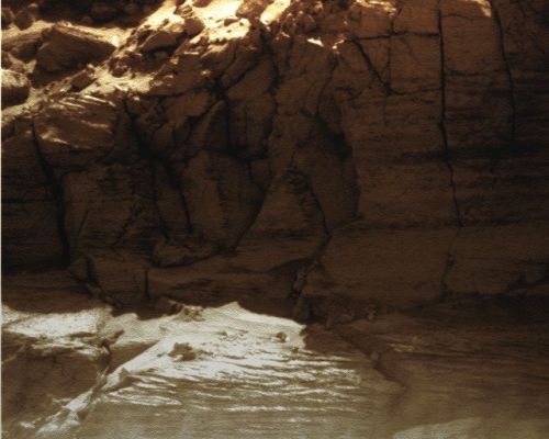 The Inner Rim of Victoria - Sol 1578 (MULTISPECTRUM; credits: Lunexit)
nessun commento
Parole chiave: Victoria Crater - The Inner Rim