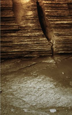 Anybody (or anything...) in there? - Sol 1580 (MULTISPECTRUM; credits: Lunexit)
nessun commento
Parole chiave: Victoria Crater - The Inner Rim - Controversial