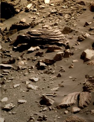 From inside Victoria - Sol 1600 (True Colors; credits: Dr G. Barca)
nessun commento
Parole chiave: Victoria Crater - Inner Outcrop