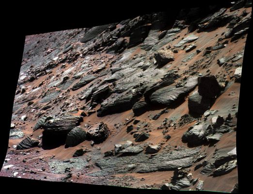 From inside Victoria - Sol 1606 (True Colors; credits: Dr M. Faccin)
nessun commento
Parole chiave: Victoria Crater - Inner Rim