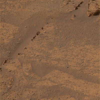 Monochrome Mars - Sol 162 (Multispectral Color Imagery; credits: Lyle.org)
nessun commento
Parole chiave: Martian Surface - Razorblades and Paving