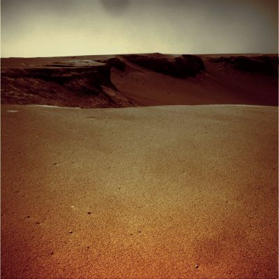 The soft shades of Victoria... - Sol 1668 (2 - possible True - but enhanced - Colors; credits: Lunexit)
nessun commento
Parole chiave: Victoria Crater