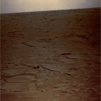 Etched Terrain near Victoria - Sol 1682 (possible natural colors; credits: Lunexit)
nessun commento
Parole chiave: Martian Surface - Etched Terrain