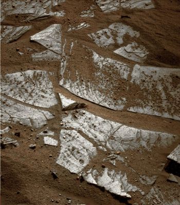 Paving and Pebbles - Sol 1716 (possible True Colors; credits: Dr G. Barca & Lunexit)
nessun commento
Parole chiave: Martian Surface - Martian Paving, Pebbles and Berries