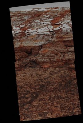 Features of the Inner Rim of Endurance Crater - Sol 173 (Enhanced Natural Colors; credits for the additional process. and color.: Dr Paolo C. Fienga - Lunar Explorer Italia)
nessun commento
Parole chiave: Martian Surface - Craters - Endurance Crater - Inner Rim
