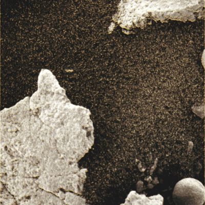 "Lonely" Spherule and (possibly) "Wet Sands" - Sol 174 (Superdefinition + MULTISPECTRUM; credits: Dr G. Barca & Lunexit)
nessun commento
Parole chiave: Microscopic Imager - Possible Wet Soil