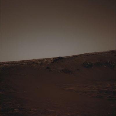 The Rim of Endurance Crater at Sunset - Sol 179 (Absolute Natural Colors; credits for the additional process. and color.: Dr Paolo C. Fienga - Lunexit Team)
nessun commento
Parole chiave: Martian Surface - Craters - Endurance Crater