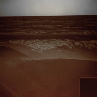 Panorama (1) - Sol 1791 (Natural Colors; credits: Lunar Explorer Italia)
nessun commento
Parole chiave: Mars Panorama - Meridiani Planum