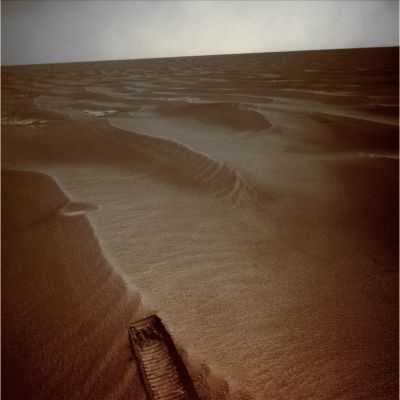 Meridiani's Horizon - Sol 1793 (natural colors; credits: Lunar Explorer Italia)
nessun commento
Parole chiave: Martian Horizon - Meridiani Planum