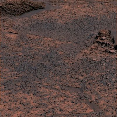 Martian Paving, Razorblades and Berries - Sol 180 (MULTISPECTRUM; credits: Lunexit)
nessun commento
Parole chiave: Martian Surface - Paving, Razorblades and Berries