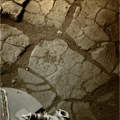Martian Paving - Sol 1810 (Natural Colors; credits: Lunar Explorer Italia)
nessun commento
Parole chiave: Martian Surface - Martian Paving