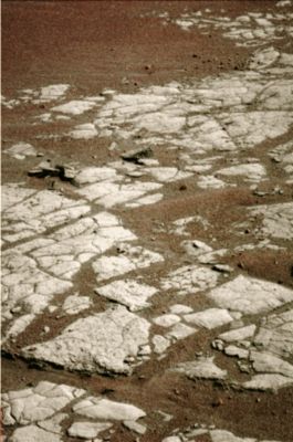 Martian Paving - Sol 1811 (possible True Colors; credits: Dr G. Barca & Lunar Explorer Italia)
nessun commento
Parole chiave: Martian Surface - Martian Paving