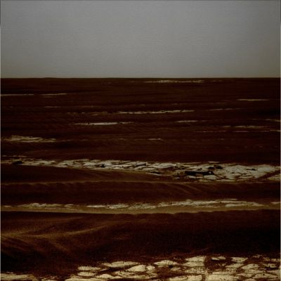Meridiani's Erg - Sol 1886 (Natural Colors; credits: Lunar Explorer Italia)
nessun commento
Parole chiave: Martian Horizon - Meridiani Planum
