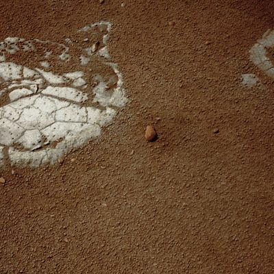 Orange Pebble in a Sea of Berries - Sol 1894 (Natural Colors; credits: Dr G. Barca & Lunar Explorer Italia)
nessun commento
Parole chiave: Martian Surface - Pebble, Berries and Paving
