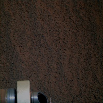 BerryLand... - Sol 1915 (Natural Colors; credits: Dr G. Barca)
Solo una nota (DOVEROSA): questa è un'elaborazione in Colori Naturali semplicemente perfetta.
Parole chiave: Martian Surface - Martian Berries