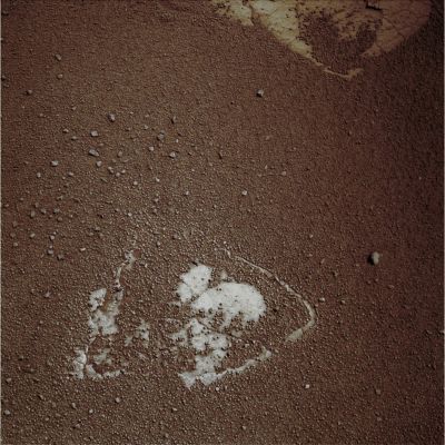The Paving under the Berries - Sol 1921 (ALL Filters ON; credits: Dr M. Faccin & Lunar Explorer Italia)
nessun commento
Parole chiave: Martian Surface - Martian Paving and Berries