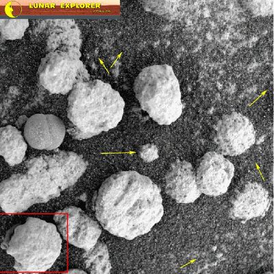 Let's Dance! (Part I) - Sol 199 (a GIF-Movie by Dr Gianluigi Barca - Lunexit Team)
nessun commento
Parole chiave: GIF-Movies - Martian Surface - Controversial