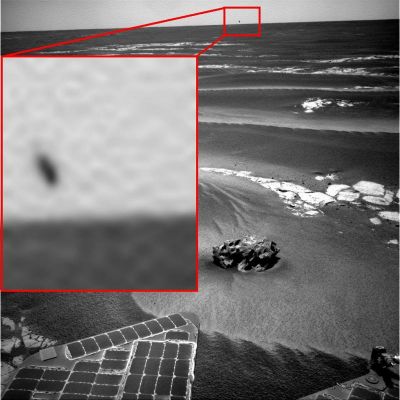 Image-Artifact? - Sol 2022 (by Dr G. Barca)
nessun commento
Parole chiave: Martian Horizon - Meridiani Planum - Controversial