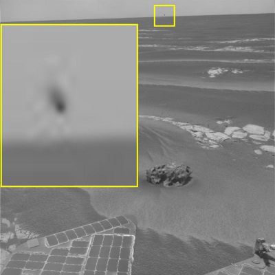 Image-Artifact? - Sol 2022 (by Dr G. Barca)
nessun commento
Parole chiave: Martian Horizon - Meridiani Planum - Controversial