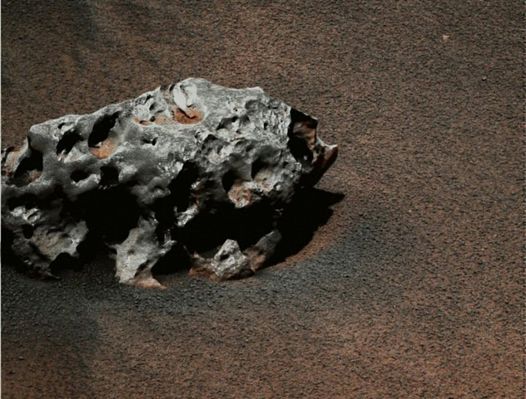 Another Meteorite on the way to Endeavour Crater - Sol 2024 (Natural Colors; credits: Dr G. Barca & Lunexit)
nessun commento
Parole chiave: Martian Surface - Martian Meteorite