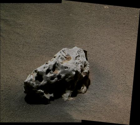 Another Meteorite on the way to Endeavour Crater - Sol 2024 (Natural Colors; credits: Dr G. Barca & Lunexit)
nessun commento
Parole chiave: Martian Surface - Martian Meteorite