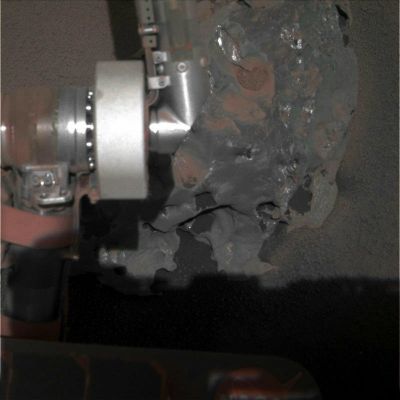 Closing-up on Shelter Island - Sol 2032 (Natural Colors; credits: Dr G. Barca)
nessun commento
Parole chiave: Martian Surface - Martian Meteorite