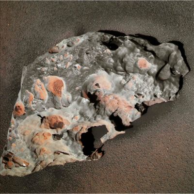 Shelter Island - Sol 2034 (Natural Colors; credits: Dr G. Barca)
nessun commento
Parole chiave: Martian Surface - Martian Meteorite