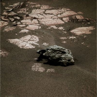 Meteorite and Martian Paving - Sol 2038 (Natural Colors; credits: Dr G. Barca)
nessun commento
Parole chiave: Martian Surface - Martian Meteorite and Martian Paving
