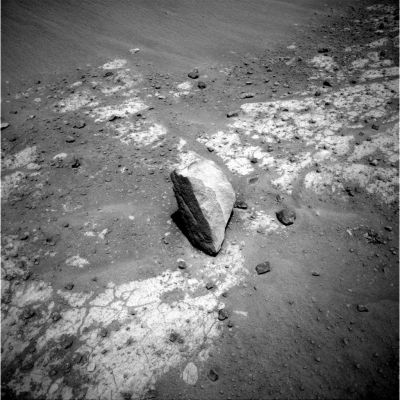Erratic Boulder - Sol 2058
nessun commento
Parole chiave: Martian Surface - Erratic Boulder