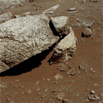 Surface Details - Sol 206 (possible True Colors; credits: Dr G. Barca & Lunexit)
nessun commento
Parole chiave: Martian Surface - Unusually-looking Rocks and Sand