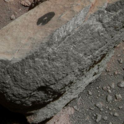 Erratic Boulder and debris - Sol 2089 (possible True Colors - credits: Dr G. Barca - Lunexit Team)
nessun commento
Parole chiave: Martian Surface - Erratic Boulder