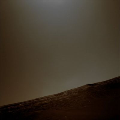 Sun over Endurance Crater's Rim - Sol 209 (Absolute Natural Colors; credits: Dr Paolo C. Fienga - Lunexit Team)
nessun commento
