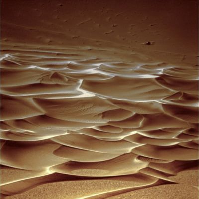 The Dunes of Endurance - Sol 210 (natural colors; credits: Lunexit)
nessun commento
Parole chiave: martian Surface - Dunes - Endurance Crater