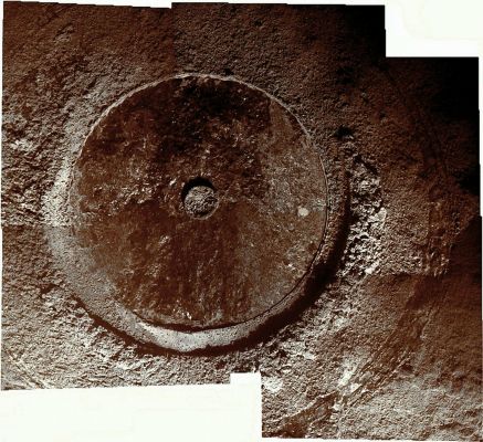 The "Mark" - Sol 2116-2119 (Image Mosaic - Natural, but enhanced, Colors; credits: Dr M. Faccin - Lunexit Team)
nessun commento
Parole chiave: Microscopic Imager - Martian Surface - The "Mark"