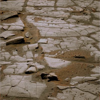 The Beautiful Martian Paving - Sol 2134 (Natural Colors; credits: Dr G. Barca - Lunexit Team)
nessun commento
Parole chiave: Martian Surface - Martian Paving with small Rocks and Pebbles